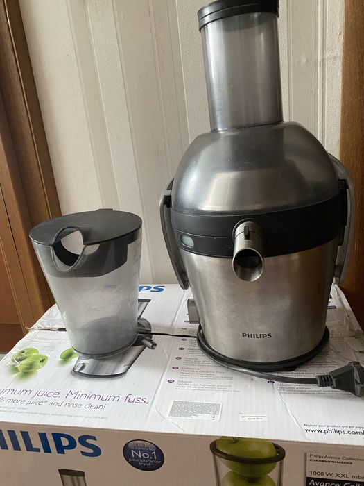 Соковыжималка соковижималка Philips HR 1871  1000 w