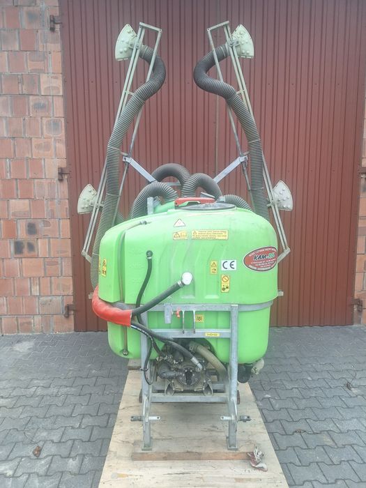 Opryskiwacz do truskawek