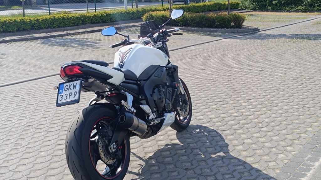 Yamaha FZ1n 2009