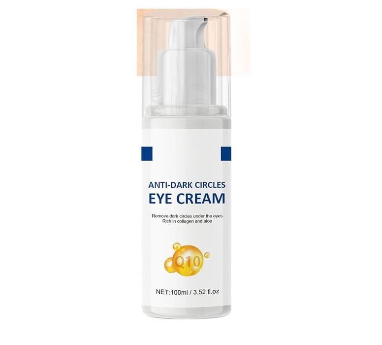 GNAUMORE Maść Jaśminowa Plus Przeciw Zmarszczkom Pod Oczy