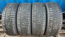 4szt. opony zimowe używane 235/60R18 Pirelli Scorpion Winter MO