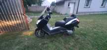 Sprzedam sprawny skuter Peugeot Satelis 125