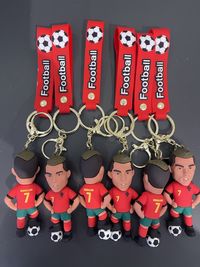 Porta chaves Ronaldo selecao portuguesa