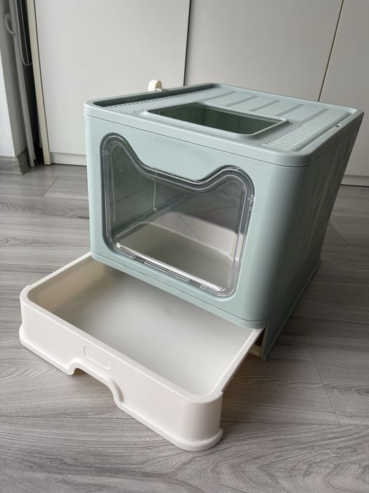 kuweta dla kota nie uzywana