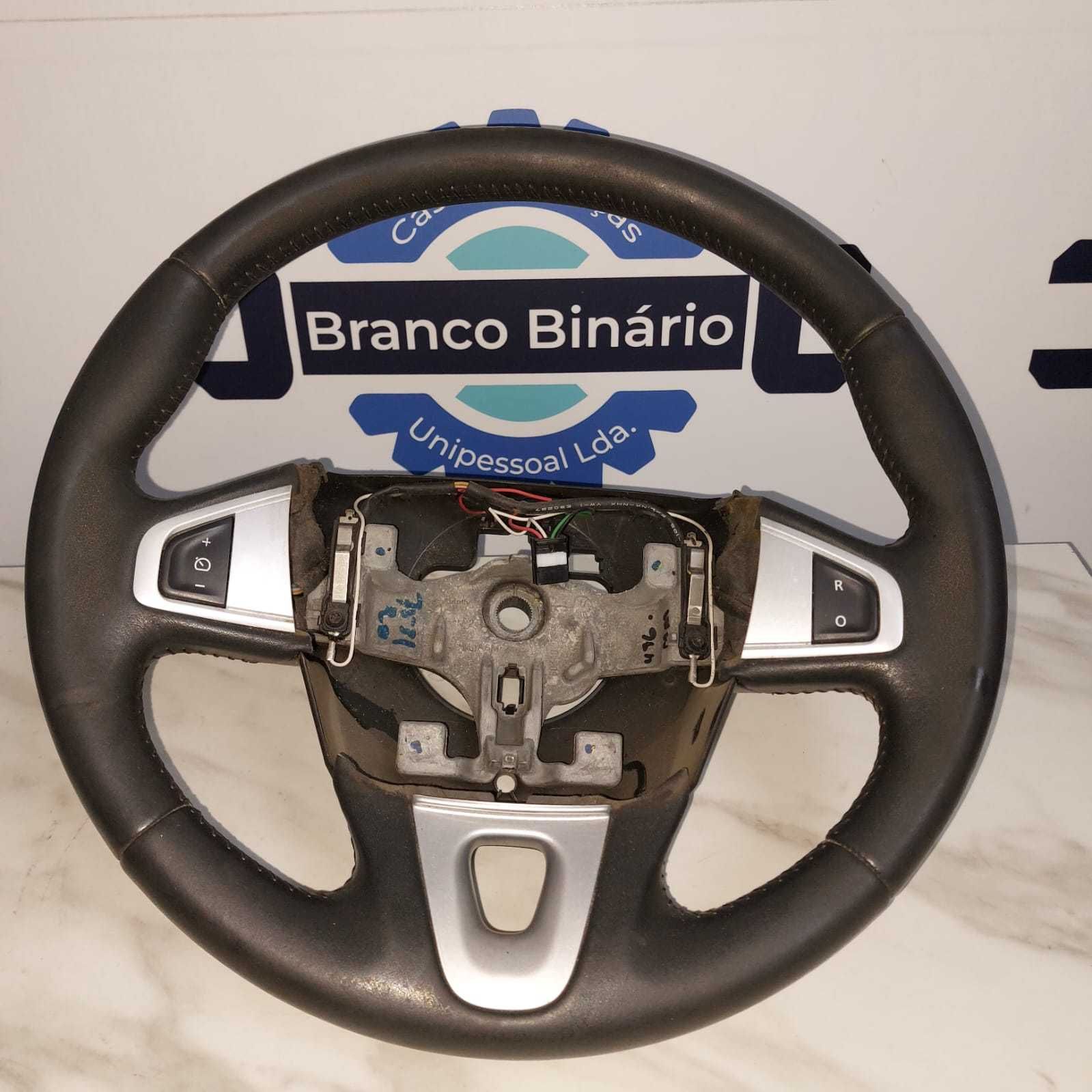 Volante Renault Megane 3