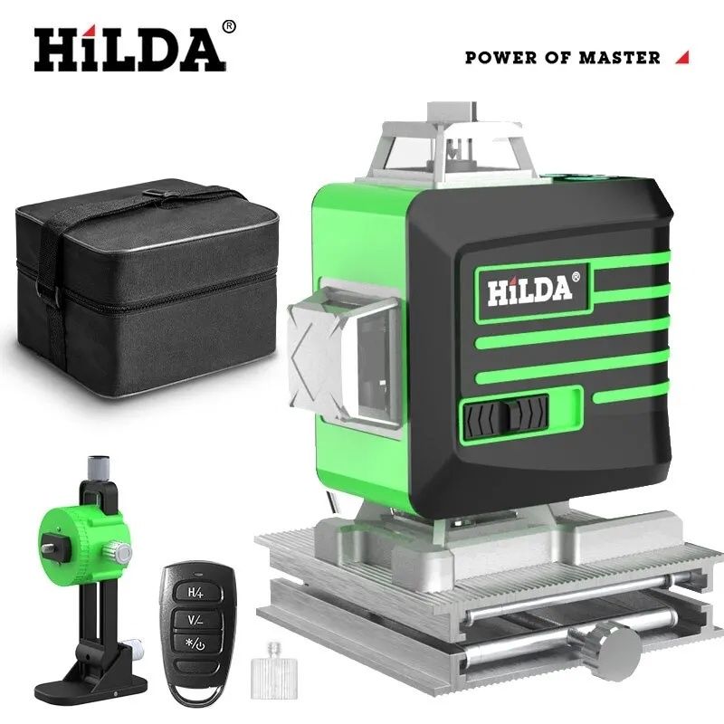 Laser Auto - Nivelante Hilda 16 linhas Novo nunca usado