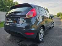 Ford Fiesta Jeden Właściciel Do końca serwis Piękna!