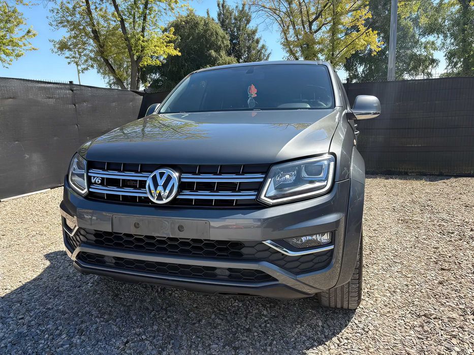Volkswagen Amarok      2019