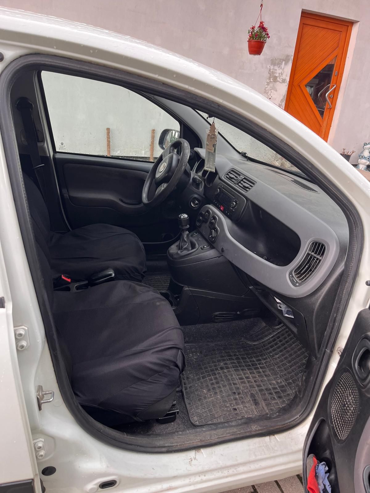 Fiat Panda 2013r 1.2 VAT-1 Van