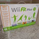 Deska balance Board nintendo wii plus gra.