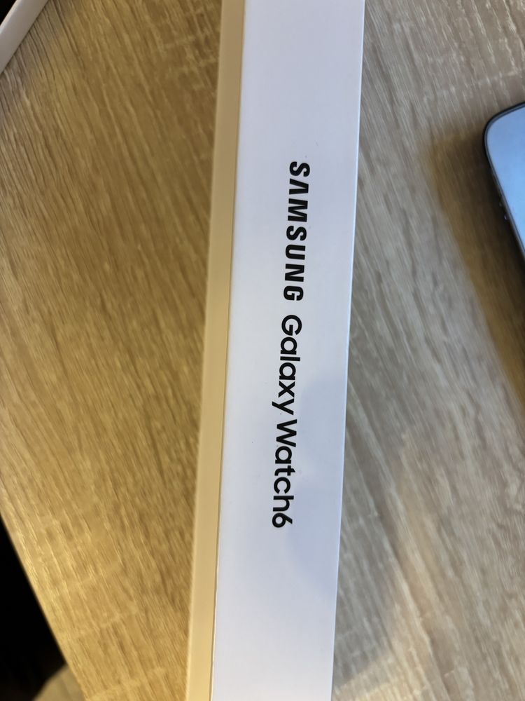 Smartwach Galaxy Watch 6