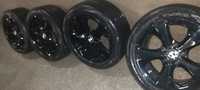 JANTES bmw 5x120 r17 com pneus