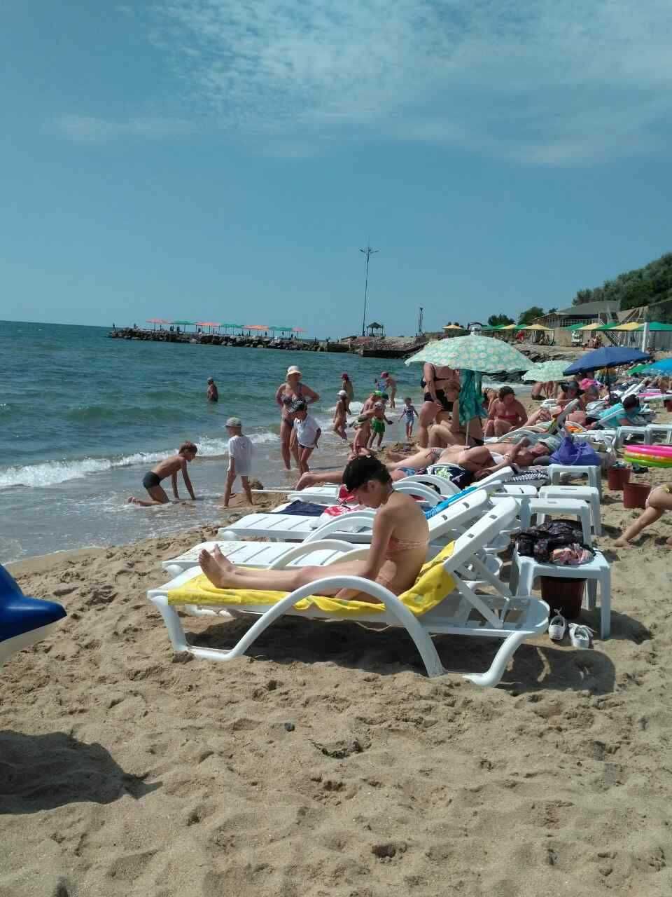 Дом на берегу моря Одесса