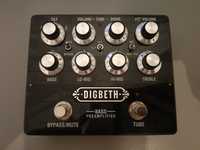 Di-preamp Basowy Laney Digbeth DB-PRE