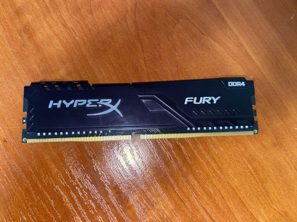 Оперативная память hyperx 4 гб HX426C16FB3/4