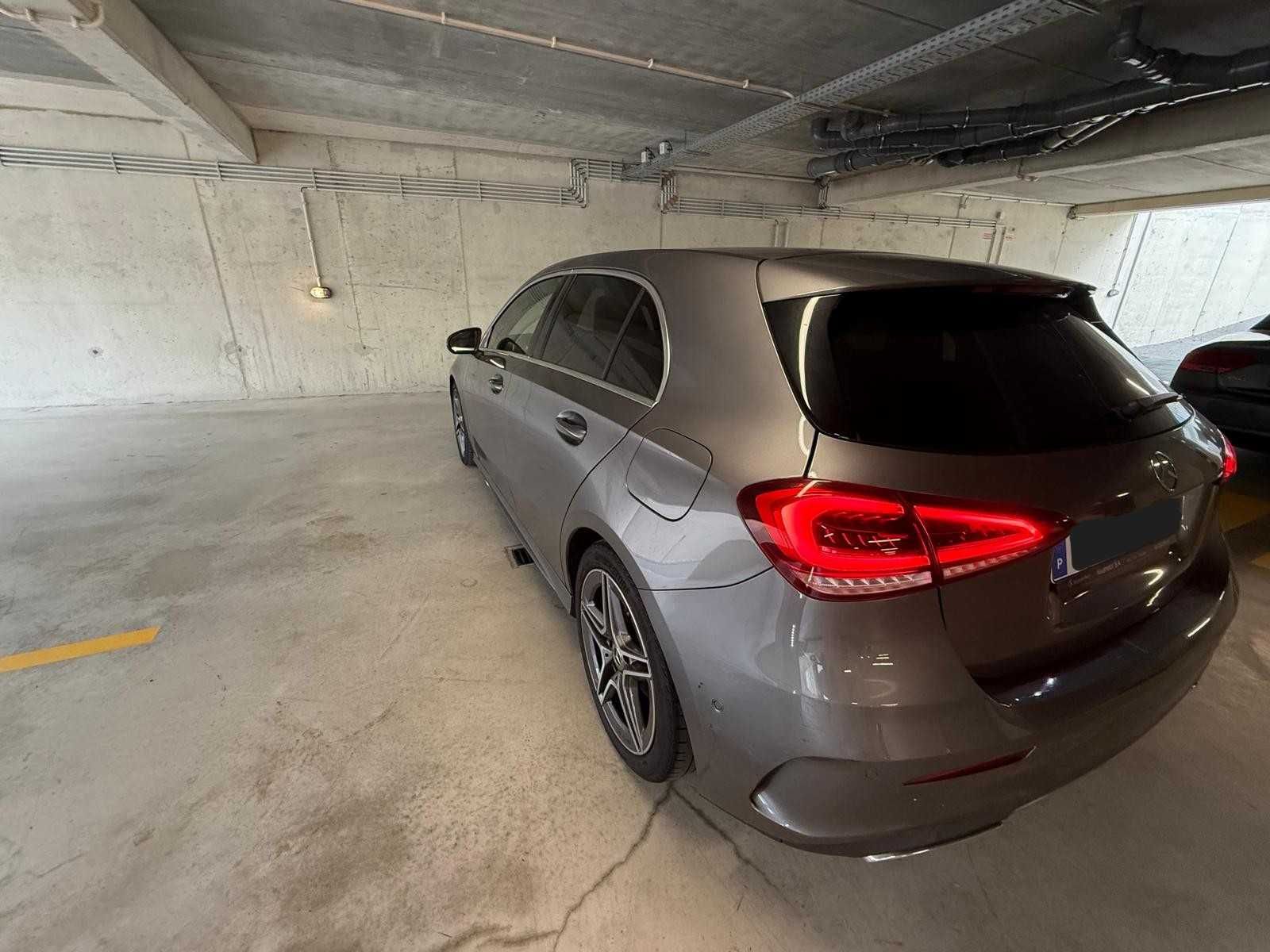 Mercedes Classe A AMG Line