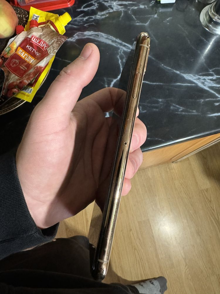 iPhone Xs Max 64 Gb Gold