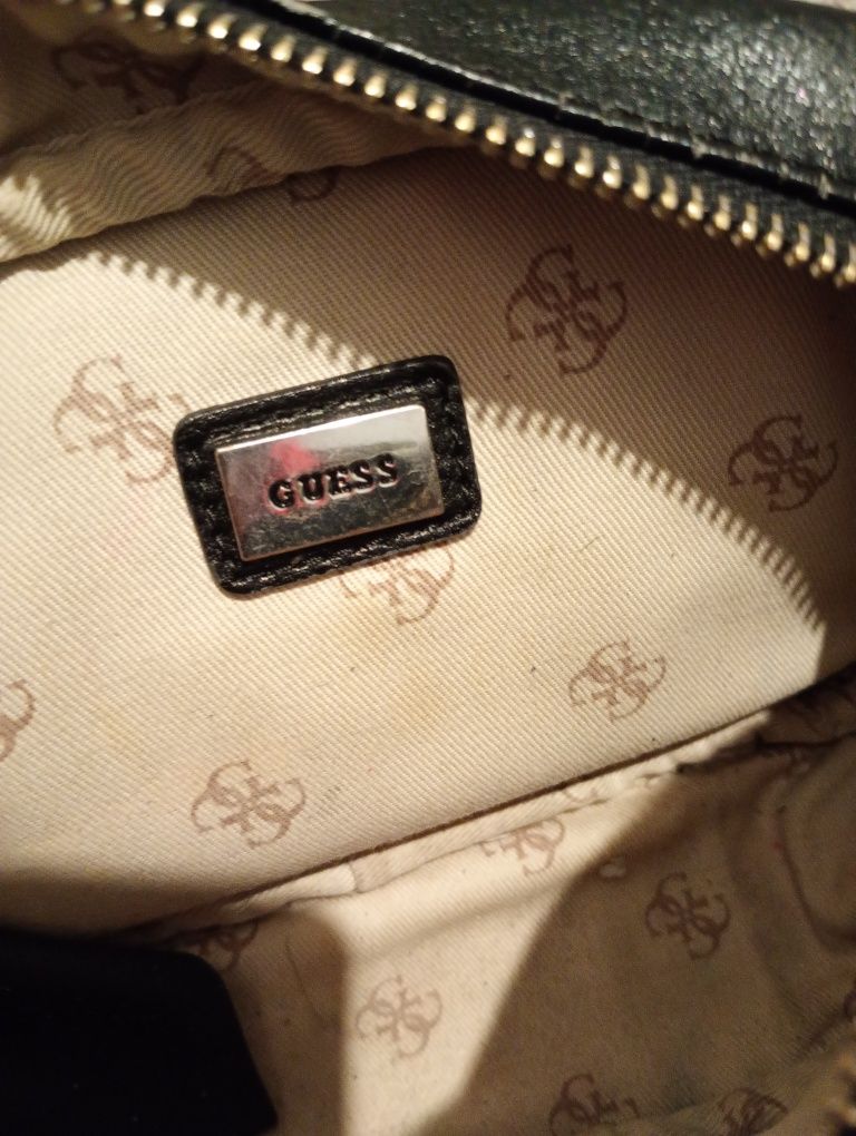 Torebka guess 1981 czarna