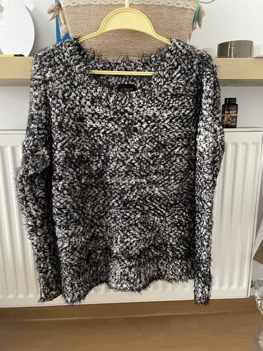 Sweterek jak moher c&a M/L