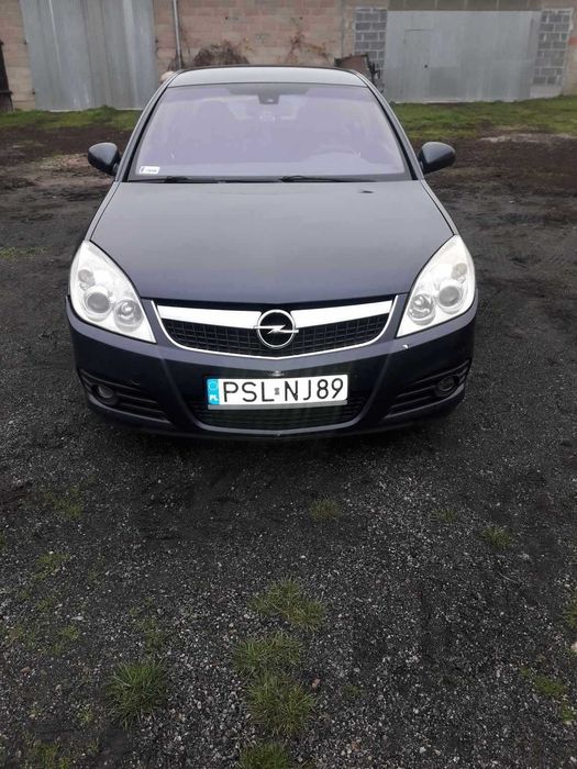 Sprzedam opel vectra c