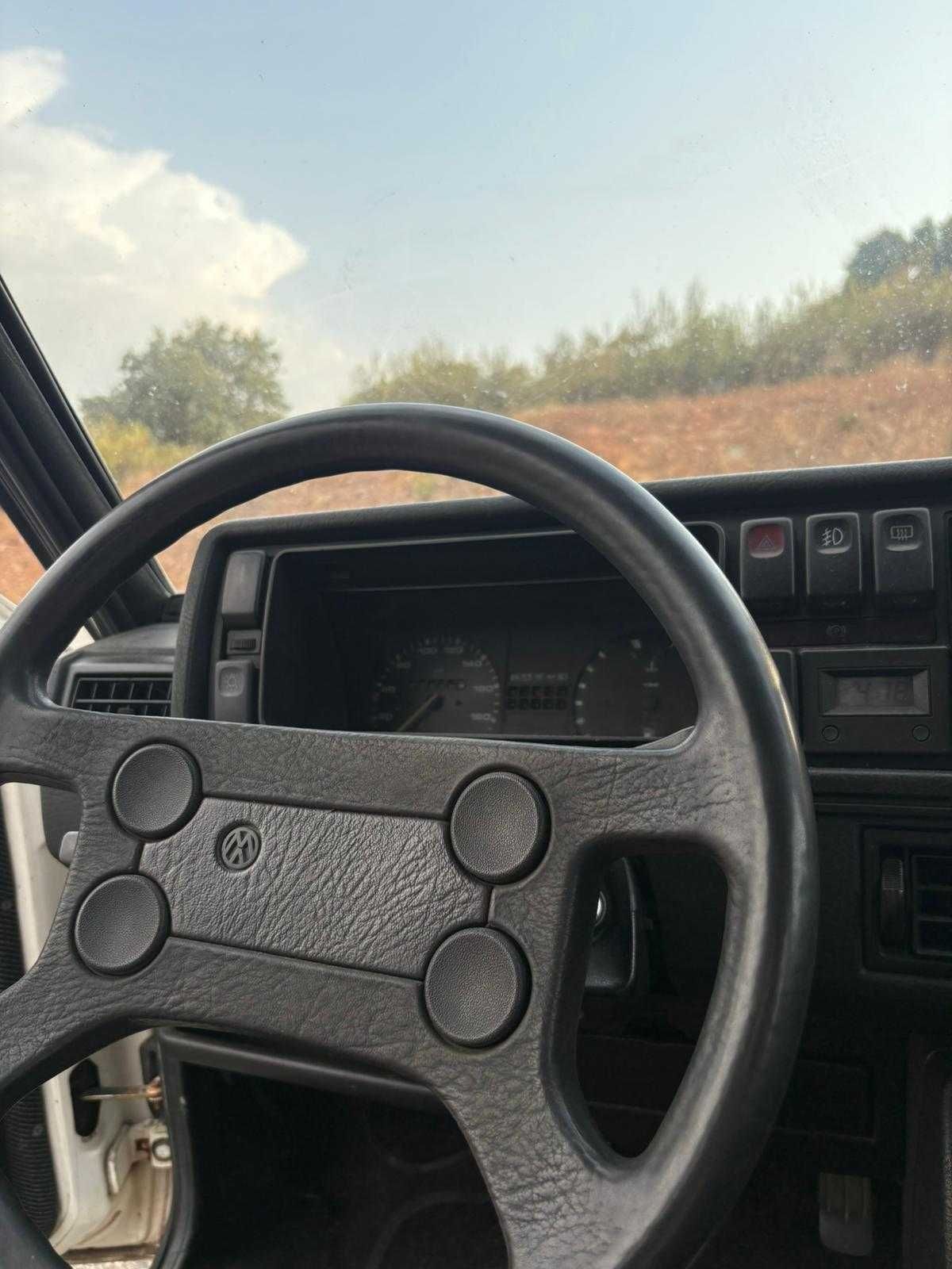 Golf mk 2 gtd 87