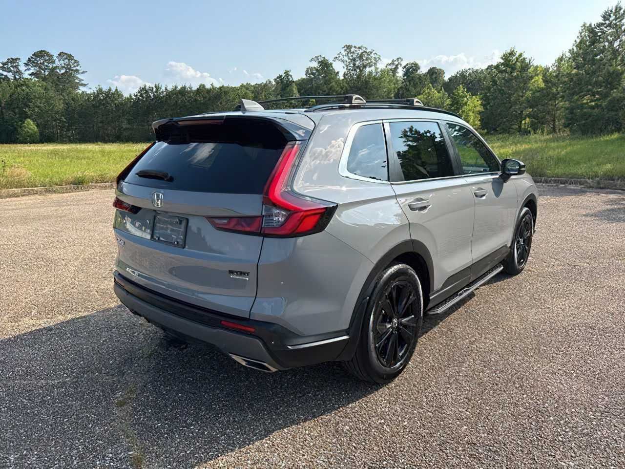Honda CR-V Hybrid 2023
