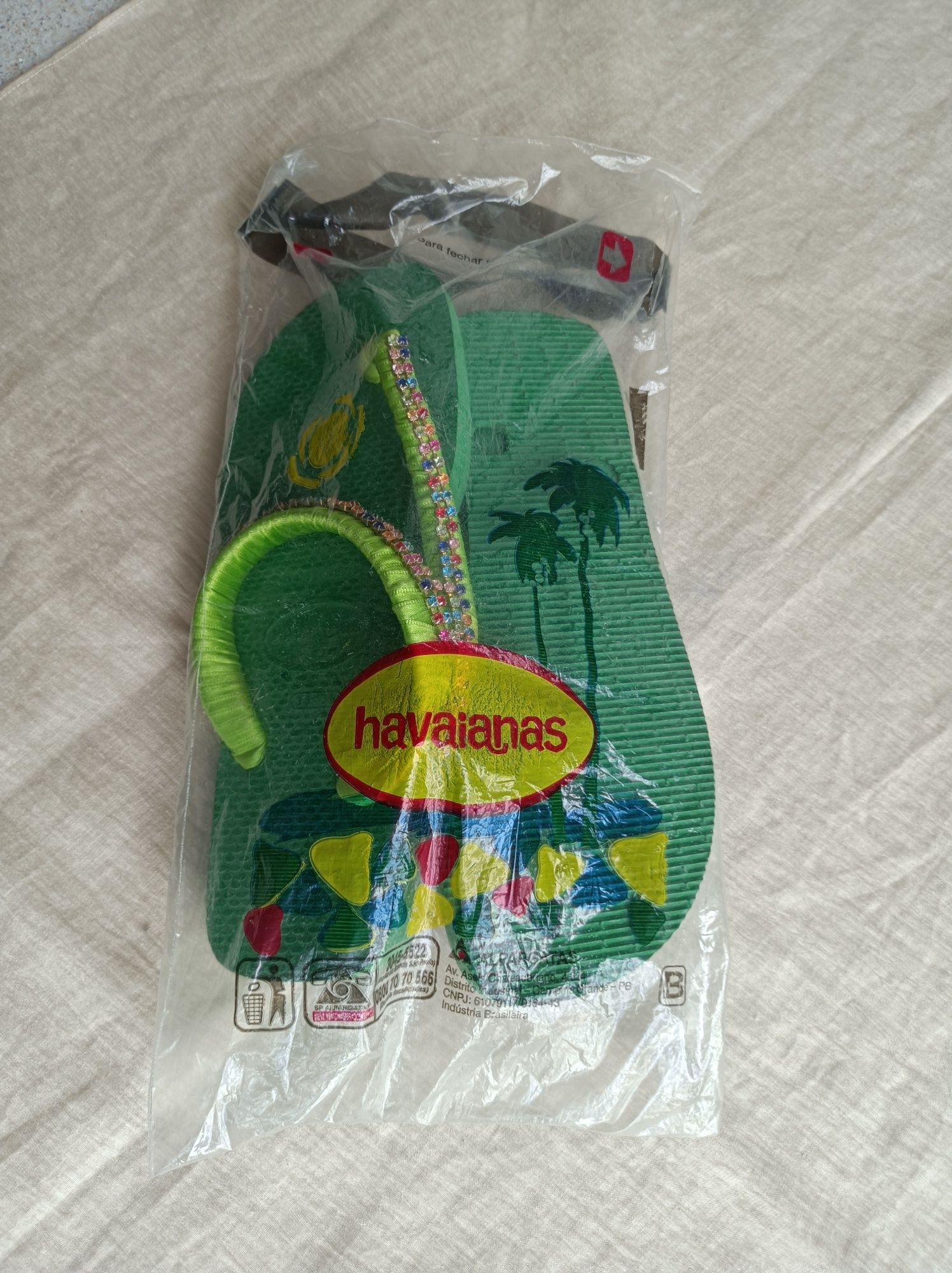 Havaianas Flash, 35-36 novas