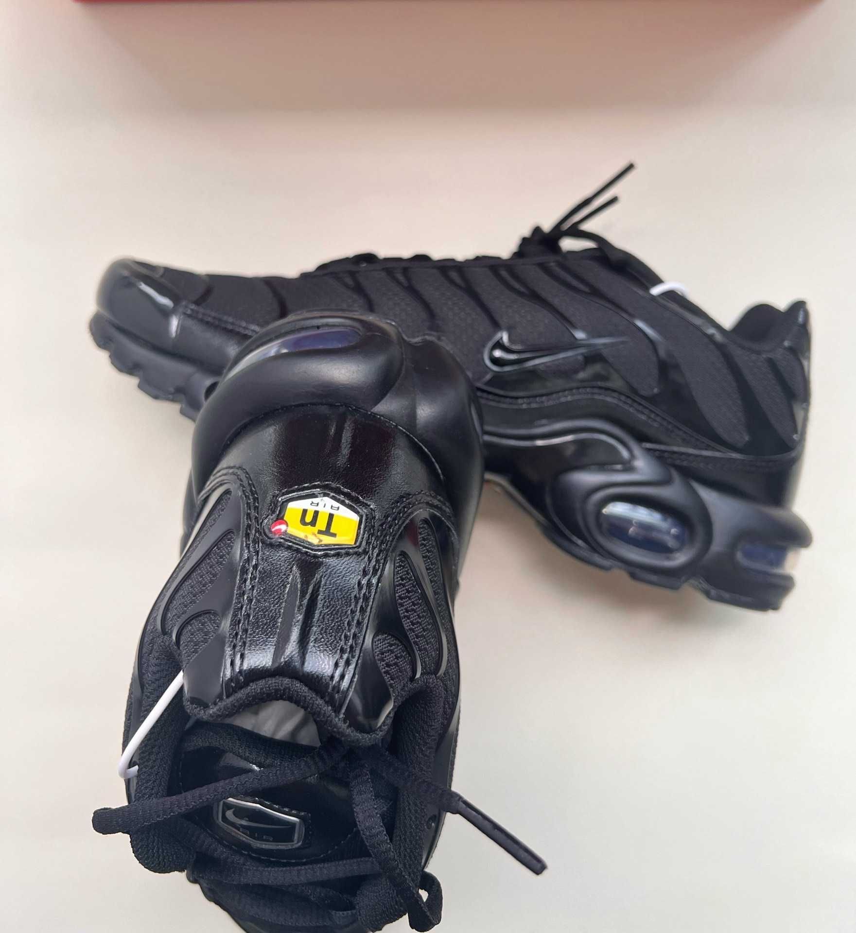 *NoweNikeAirMaxBlack*Rozmiar.42