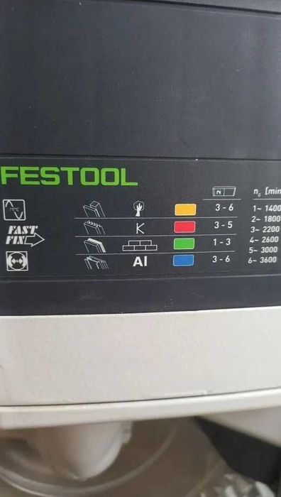 Festool kapex ks 120 REB