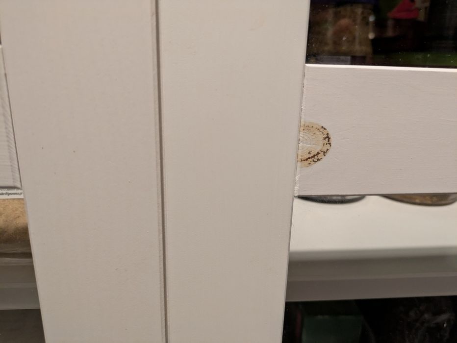 Vitrina Hemnes Ikea