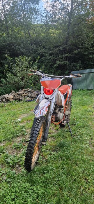 Мотоцикл Kayo k2 250