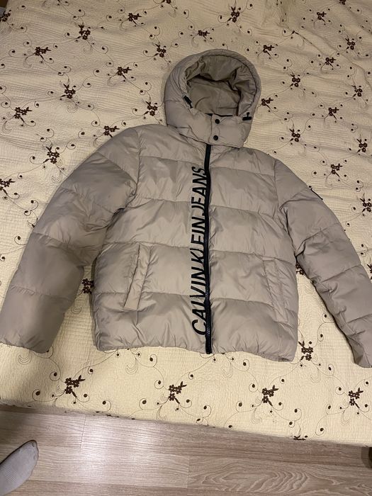 Куртка зимова Calvin Klein