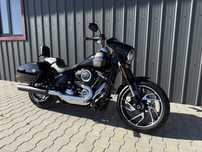 ‼️Harley-Davidson FLSB Sport Glide 2021