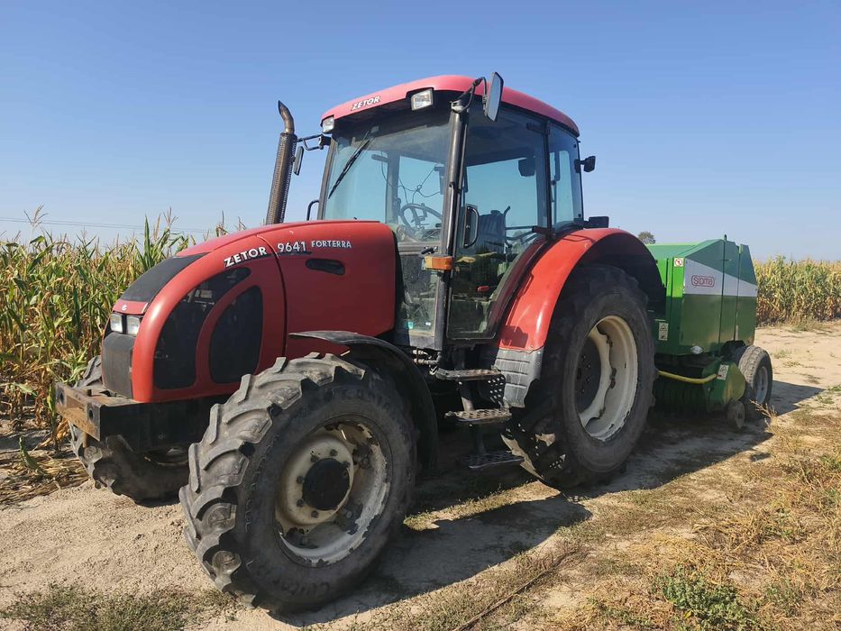 ZETOR Forterra 9641 4x4
