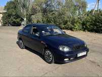 Daewoo Sens Lanos 1.6 з мотором ВАЗ КАЛИНА
