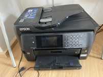 Impressora A4 e A3 epson work force 7720