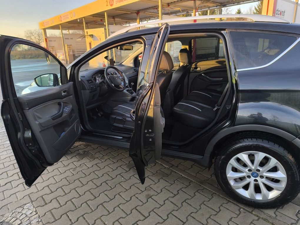 Ford Kuga MK1 2.0Tdci 4x4