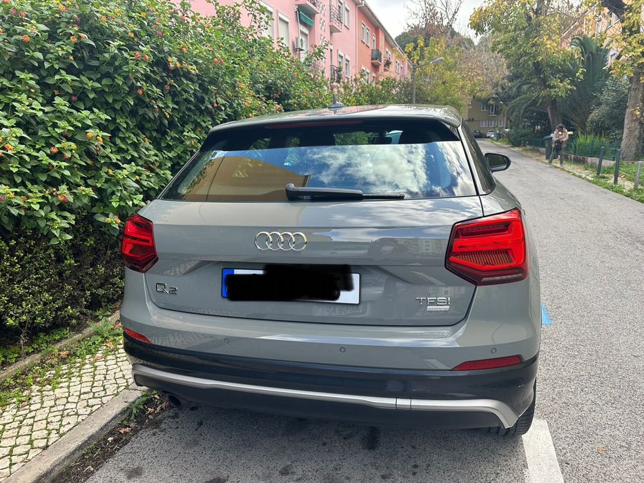 Audi Q2 1.0 TFSI S-line S tronic