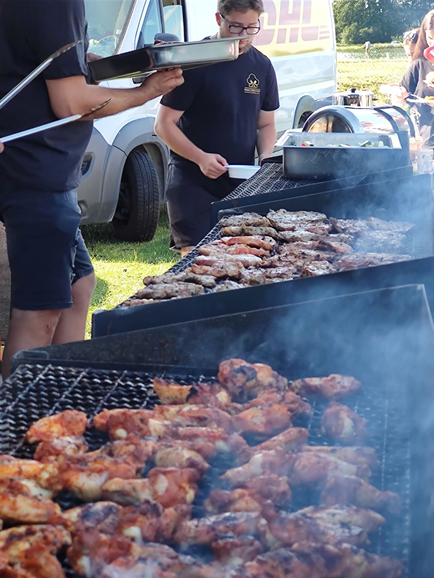 Catering grill, obsługa eventów, poprawiny, zjeżdżalnie dmuchane.