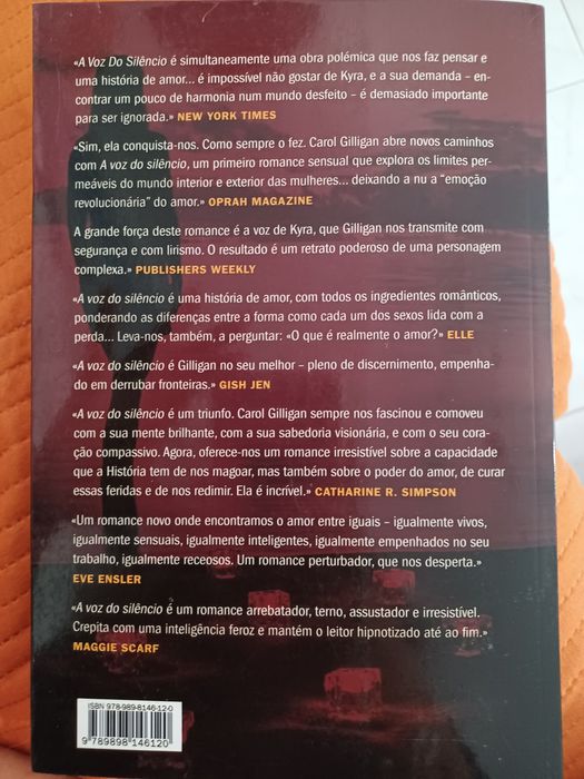A voz do silêncio