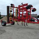 Pottinger synkro 6003T agregat bezorkowy ścierniskowy