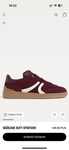 Buty skórzane sportowe