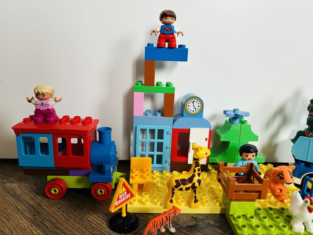 Дитячий конструктор Лего Дупло , Lego Duplo