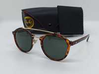 Сонцезахисні Окуляри Ray Ban (42-66) Leopаrd