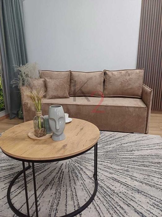 Narożnik Sofa Fabio Kanapa Łóżko Pufa Fotel Bonell USB + GRATIS