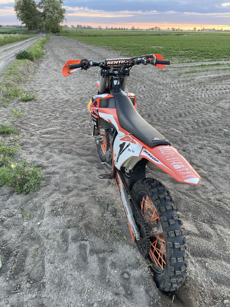 KTM 450 SX-F 2016R