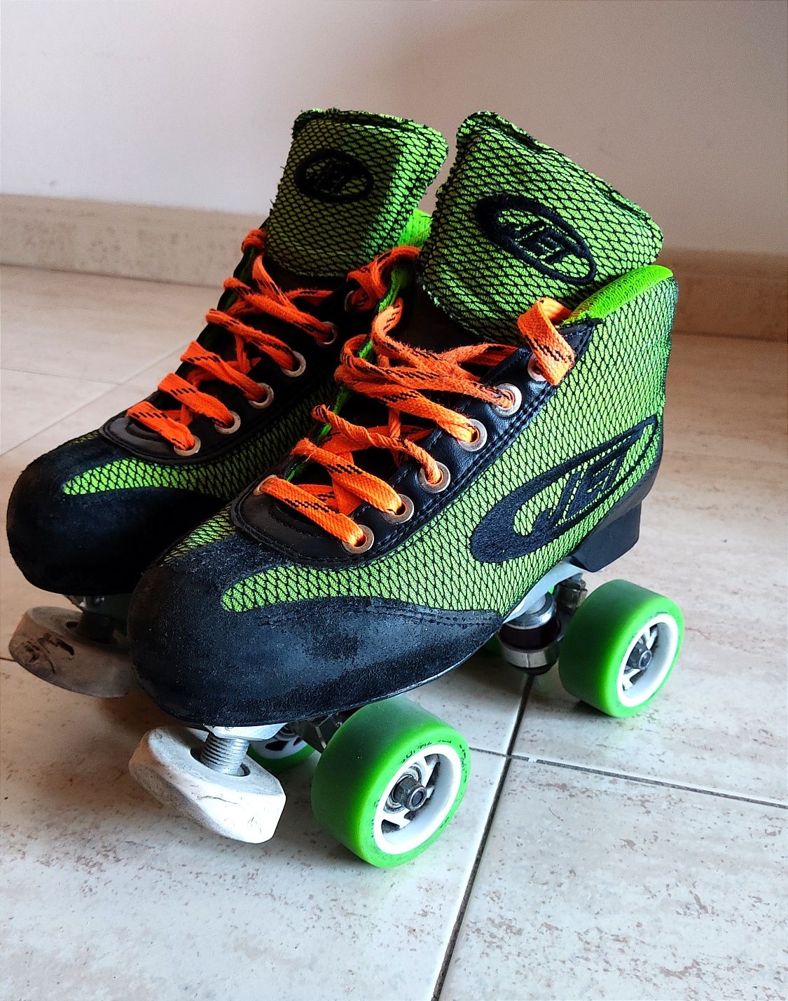 Patins Hóquei Jet n38