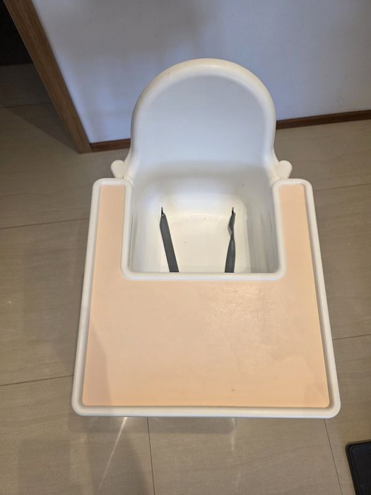 Krzesełko dla dzieci do karmienia Ikea
