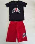 komplet dzieciecy nike Air Jordan rozmiar 110-116