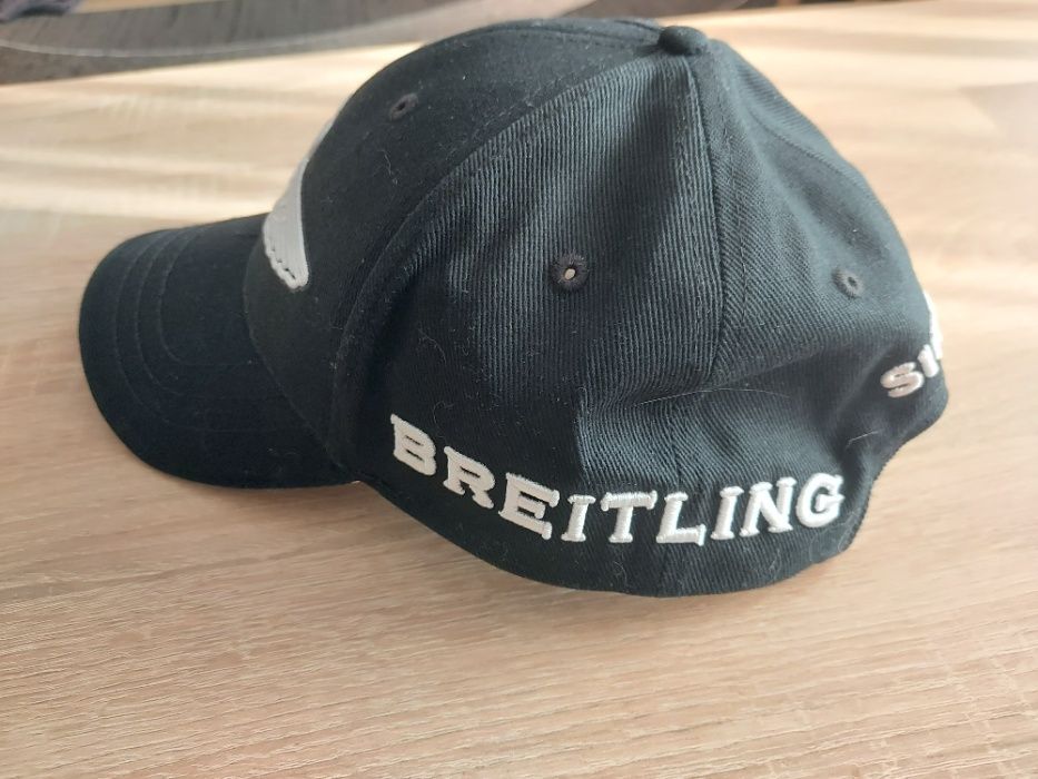 Breitling - czapka